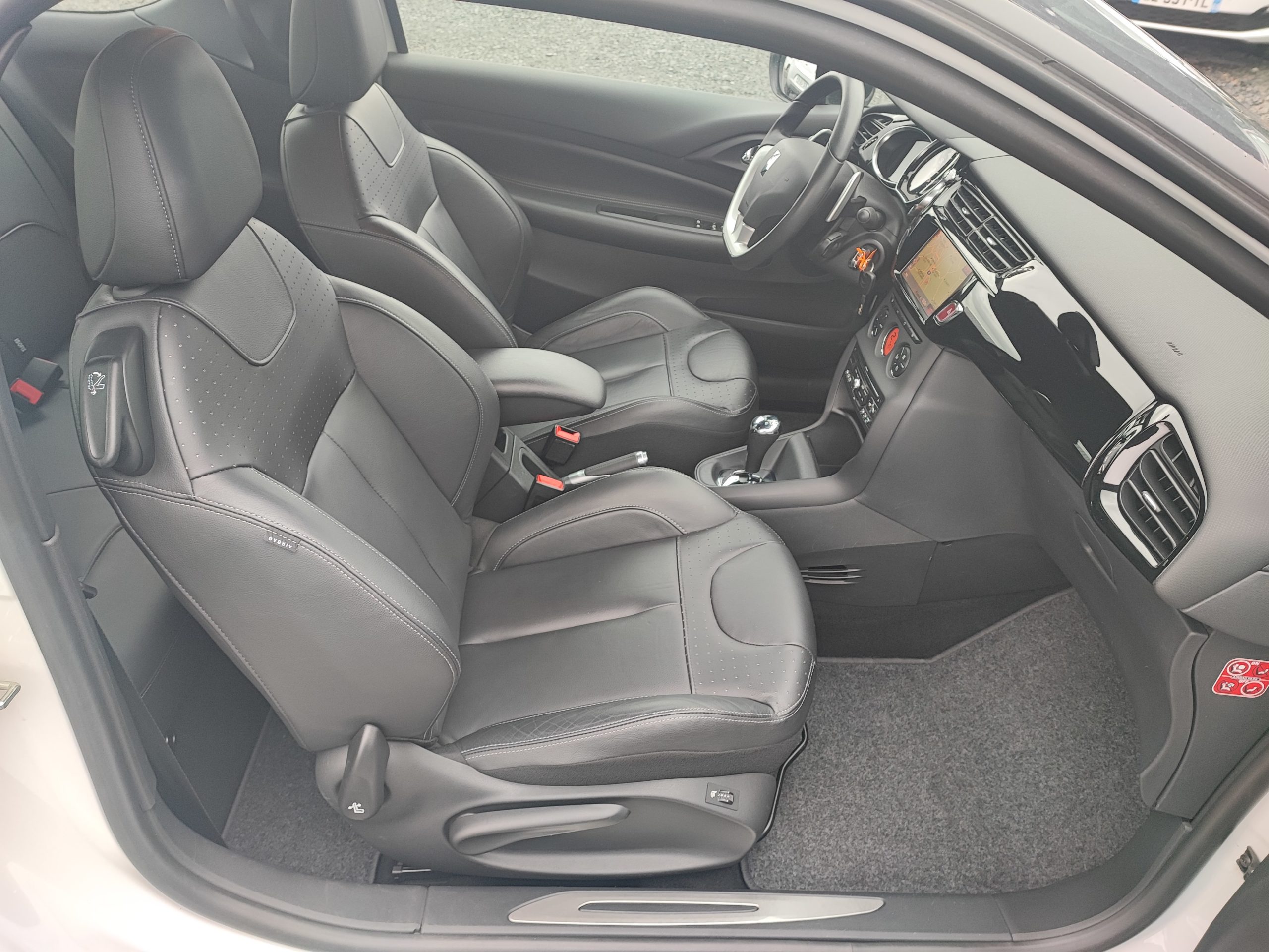 CITROËN DS3 1.4 VTI 95 CHIC BMP5