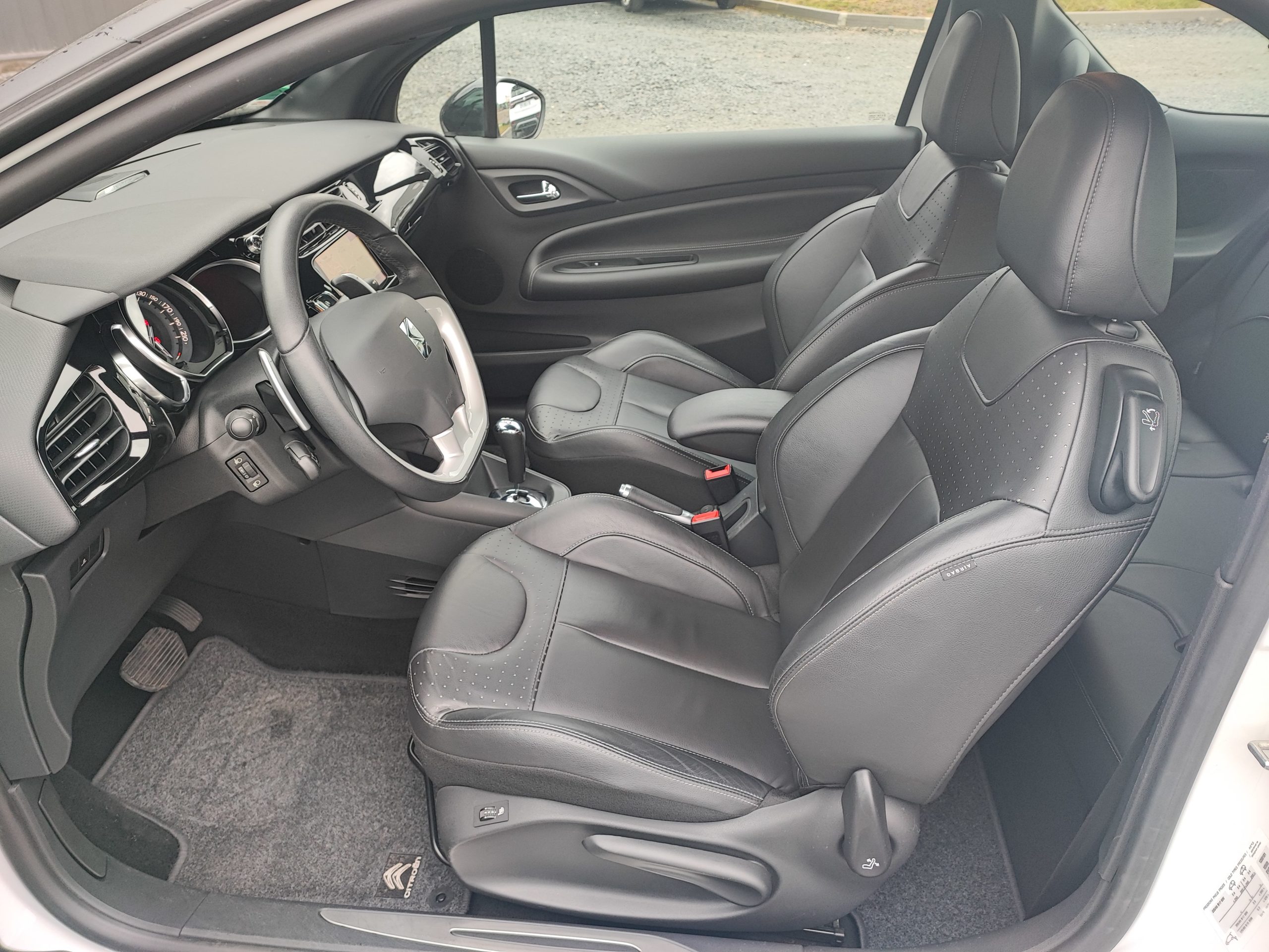 CITROËN DS3 1.4 VTI 95 CHIC BMP5