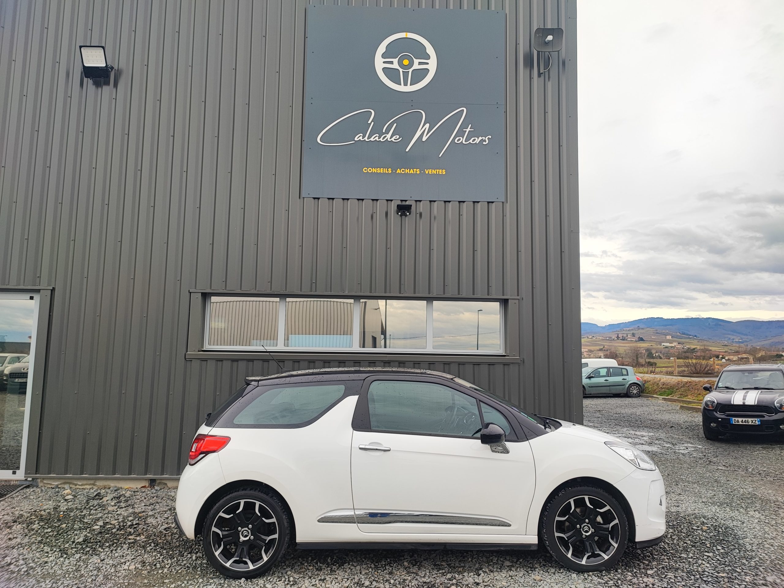 CITROËN DS3 1.4 VTI 95 CHIC BMP5