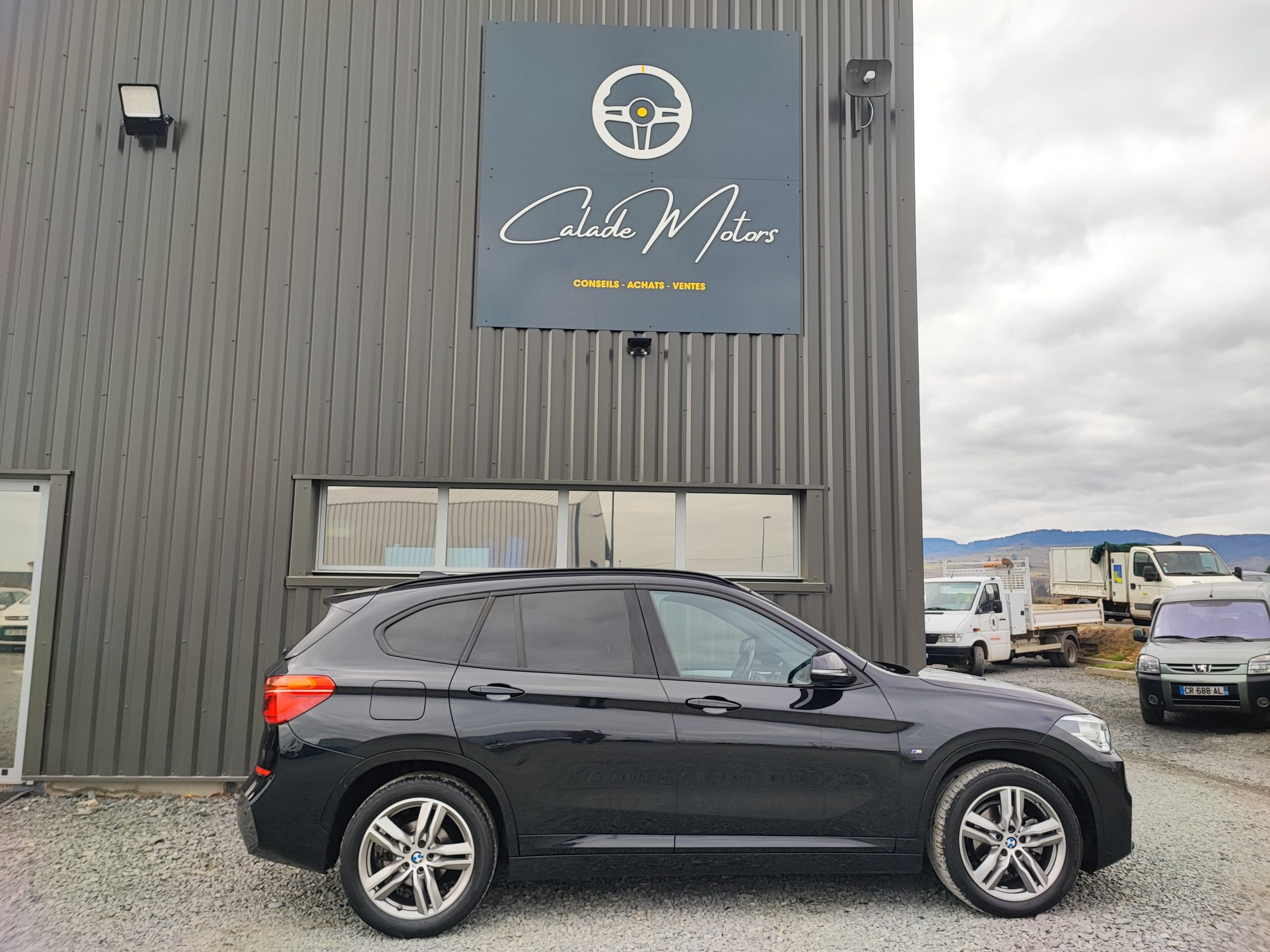 BMW X1 II (F48) SDRIVE18D 150CH M SPORT