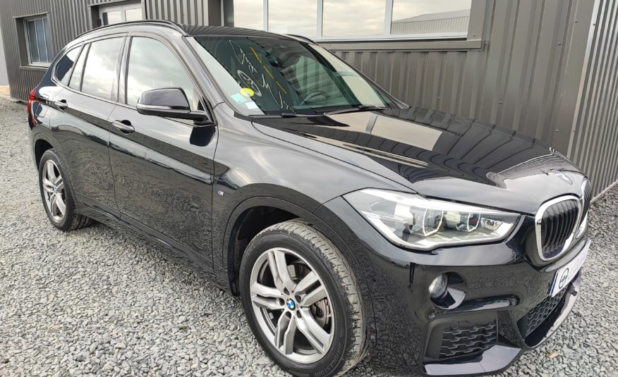 BMW X1 II (F48) SDRIVE18D 150CH M SPORT