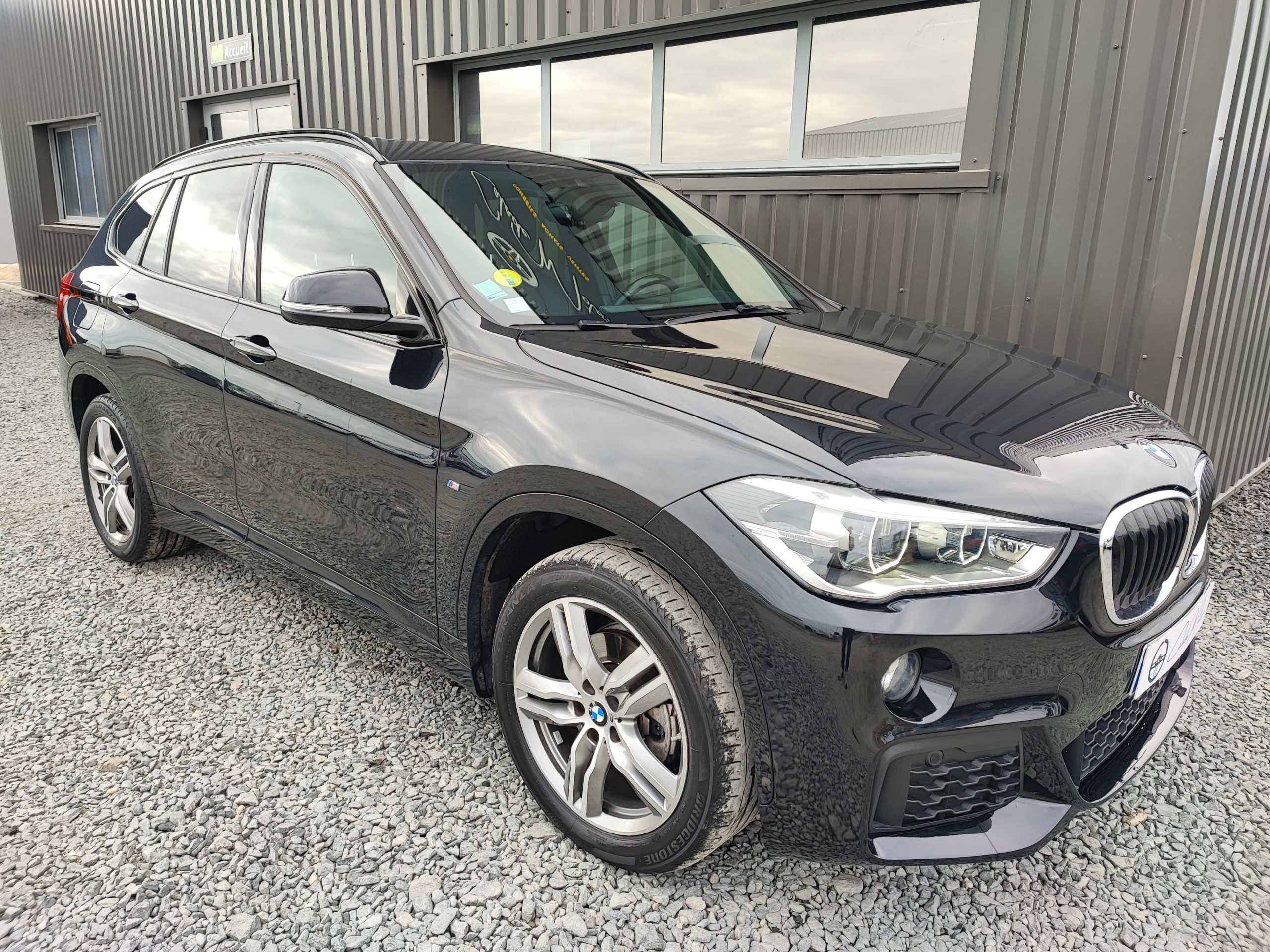 BMW X1 II (F48) SDRIVE18D 150CH M SPORT