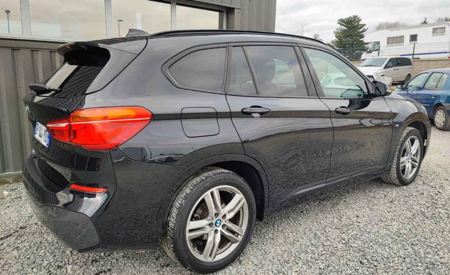 BMW X1 II (F48) SDRIVE18D 150CH M SPORT