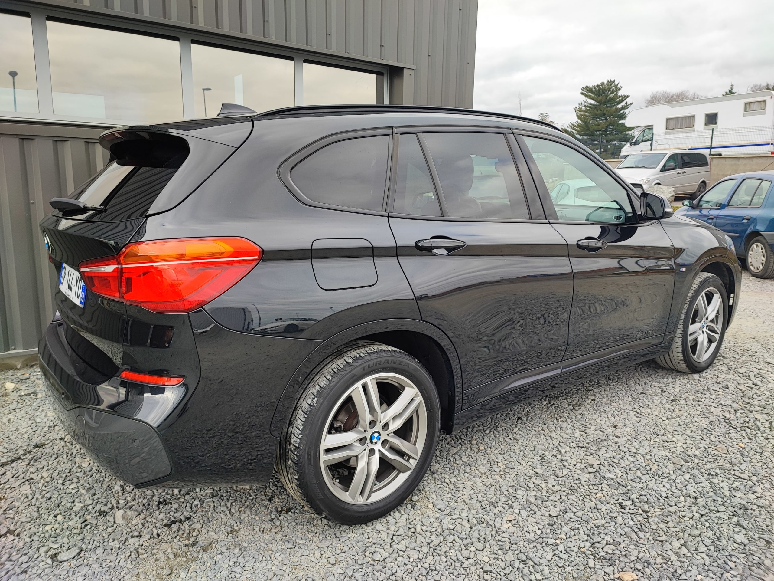 BMW X1 II (F48) SDRIVE18D 150CH M SPORT