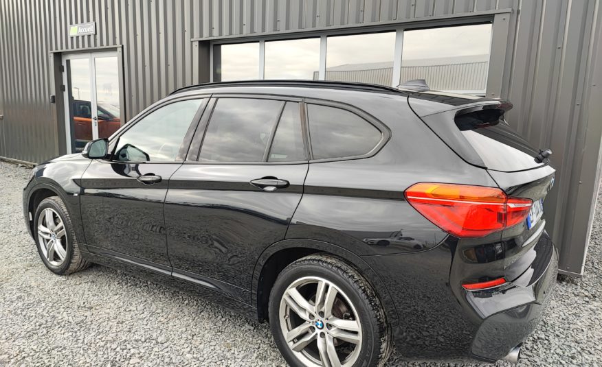 BMW X1 II (F48) SDRIVE18D 150CH M SPORT