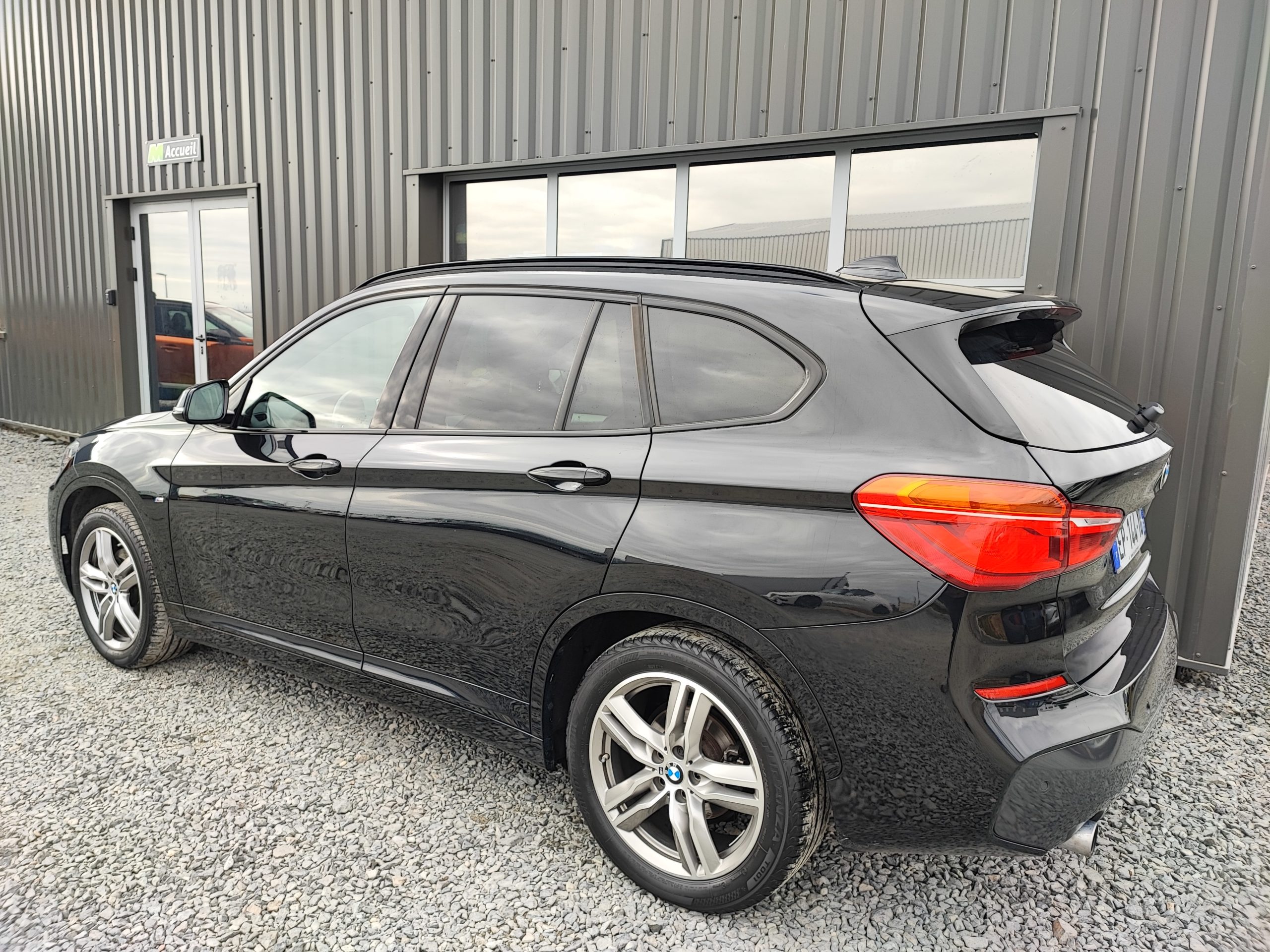 BMW X1 II (F48) SDRIVE18D 150CH M SPORT