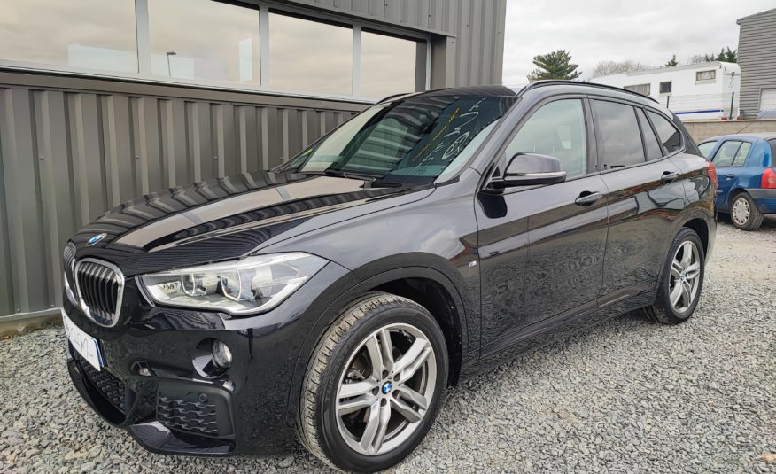 BMW X1 II (F48) SDRIVE18D 150CH M SPORT