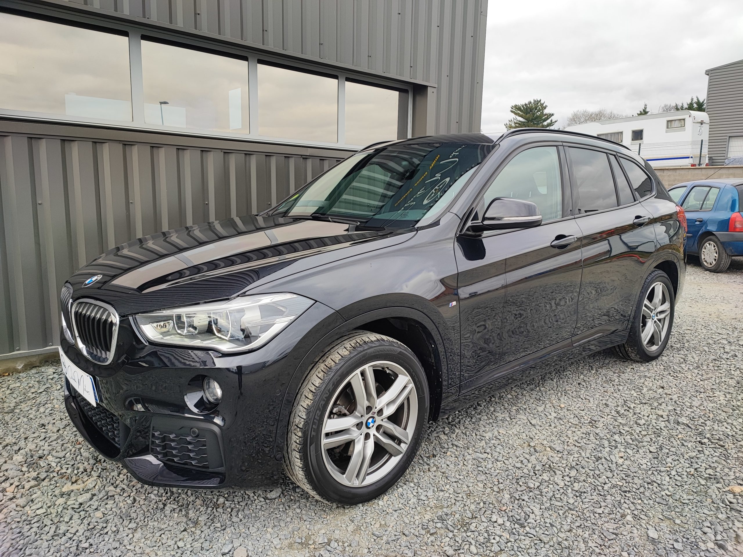 BMW X1 II (F48) SDRIVE18D 150CH M SPORT