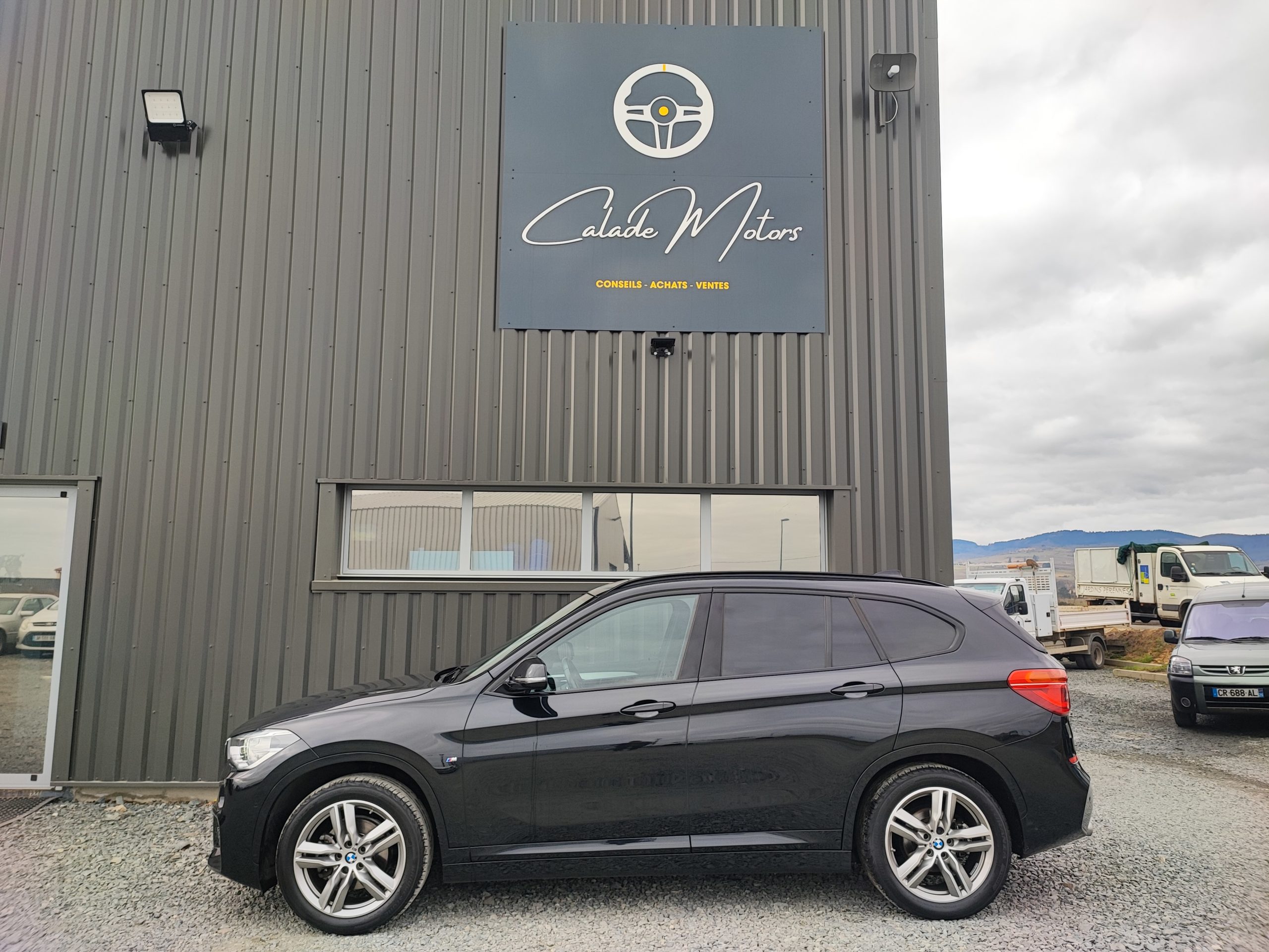 BMW X1 II (F48) SDRIVE18D 150CH M SPORT