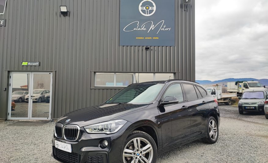 BMW X1 II (F48) SDRIVE18D 150CH M SPORT