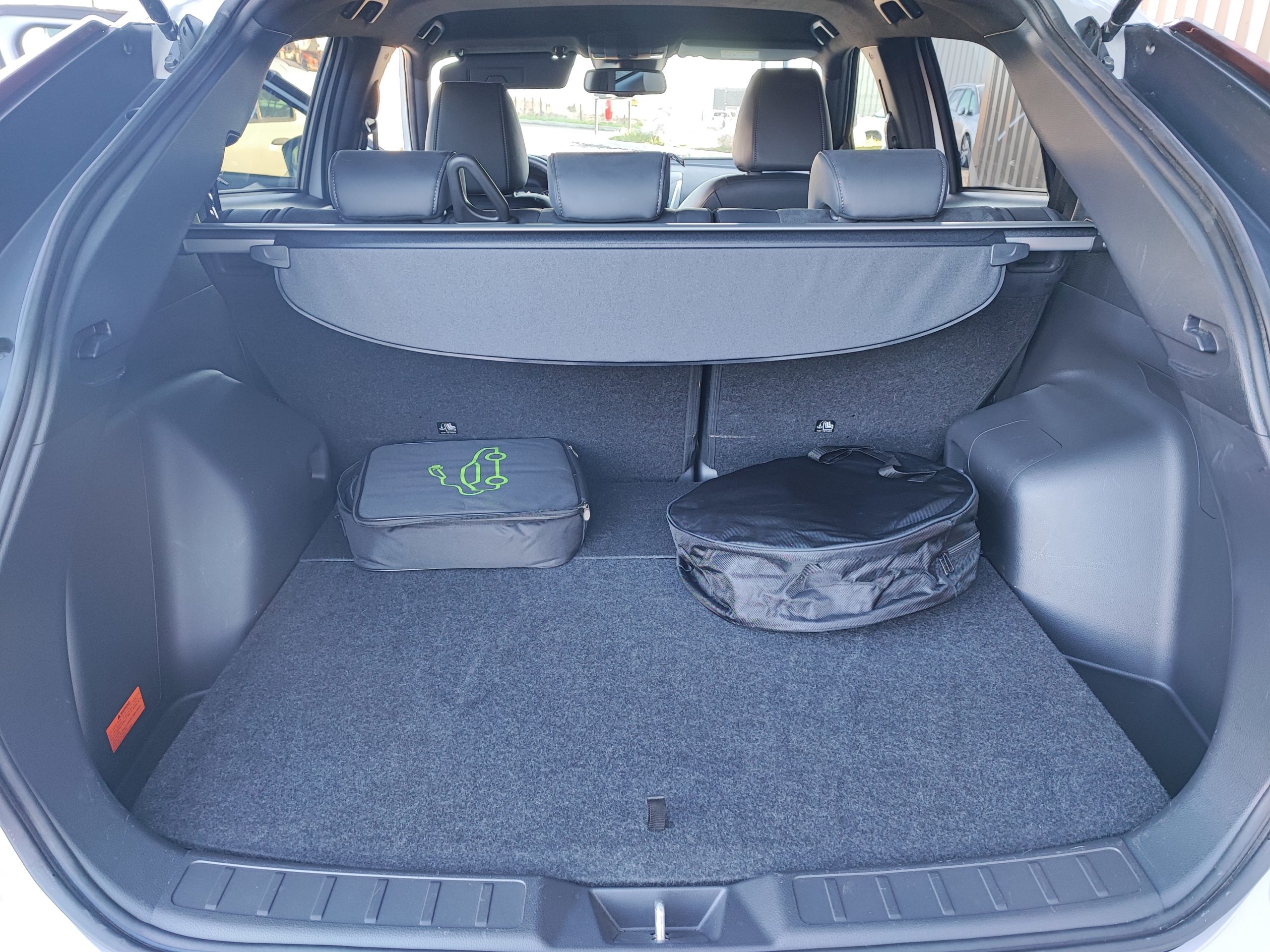 MITSUBISHI ECLIPSE CROSS II 2.4 MIVEC PHEV INTENSE 4WD