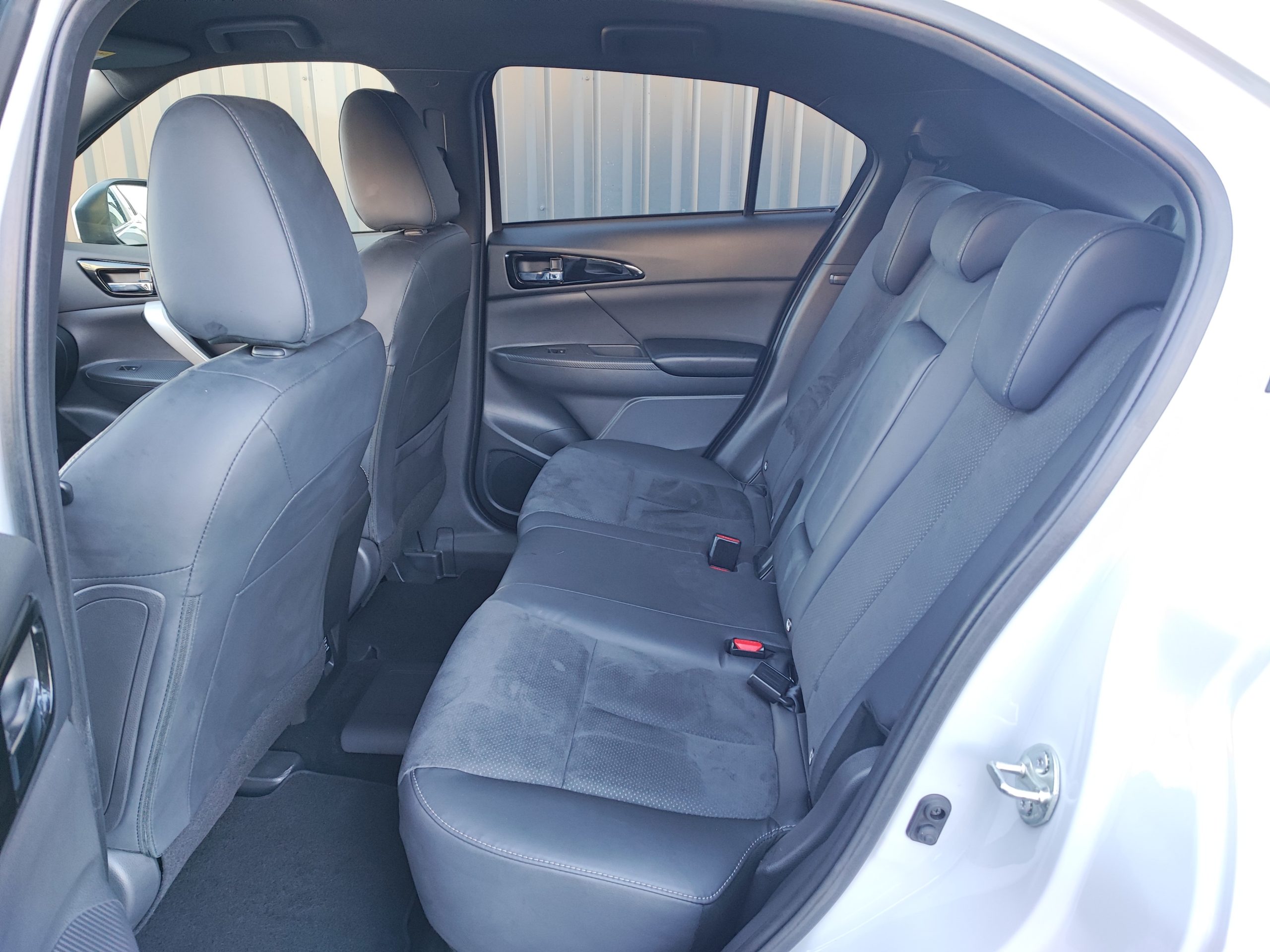 MITSUBISHI ECLIPSE CROSS II 2.4 MIVEC PHEV INTENSE 4WD