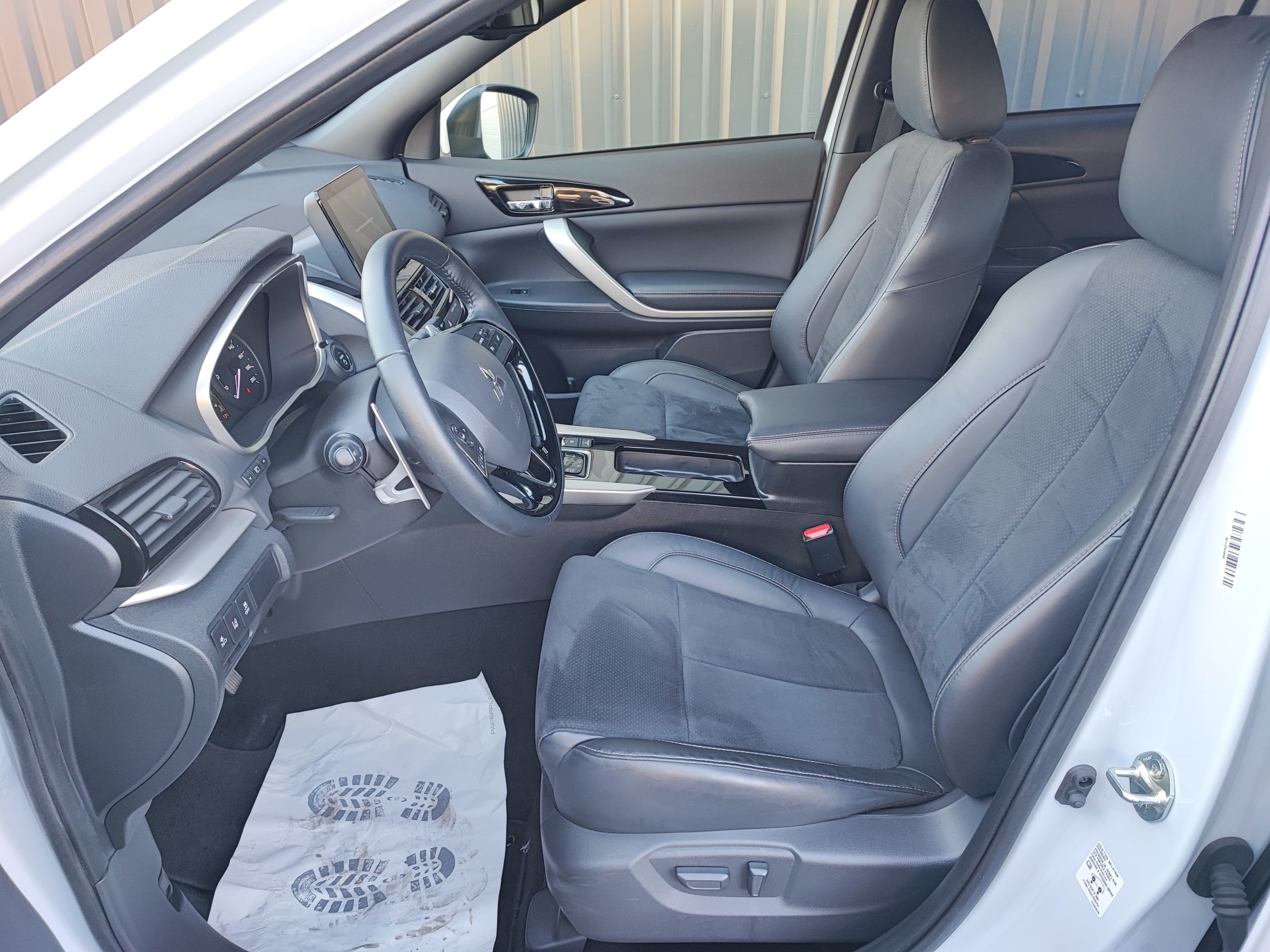 MITSUBISHI ECLIPSE CROSS II 2.4 MIVEC PHEV INTENSE 4WD