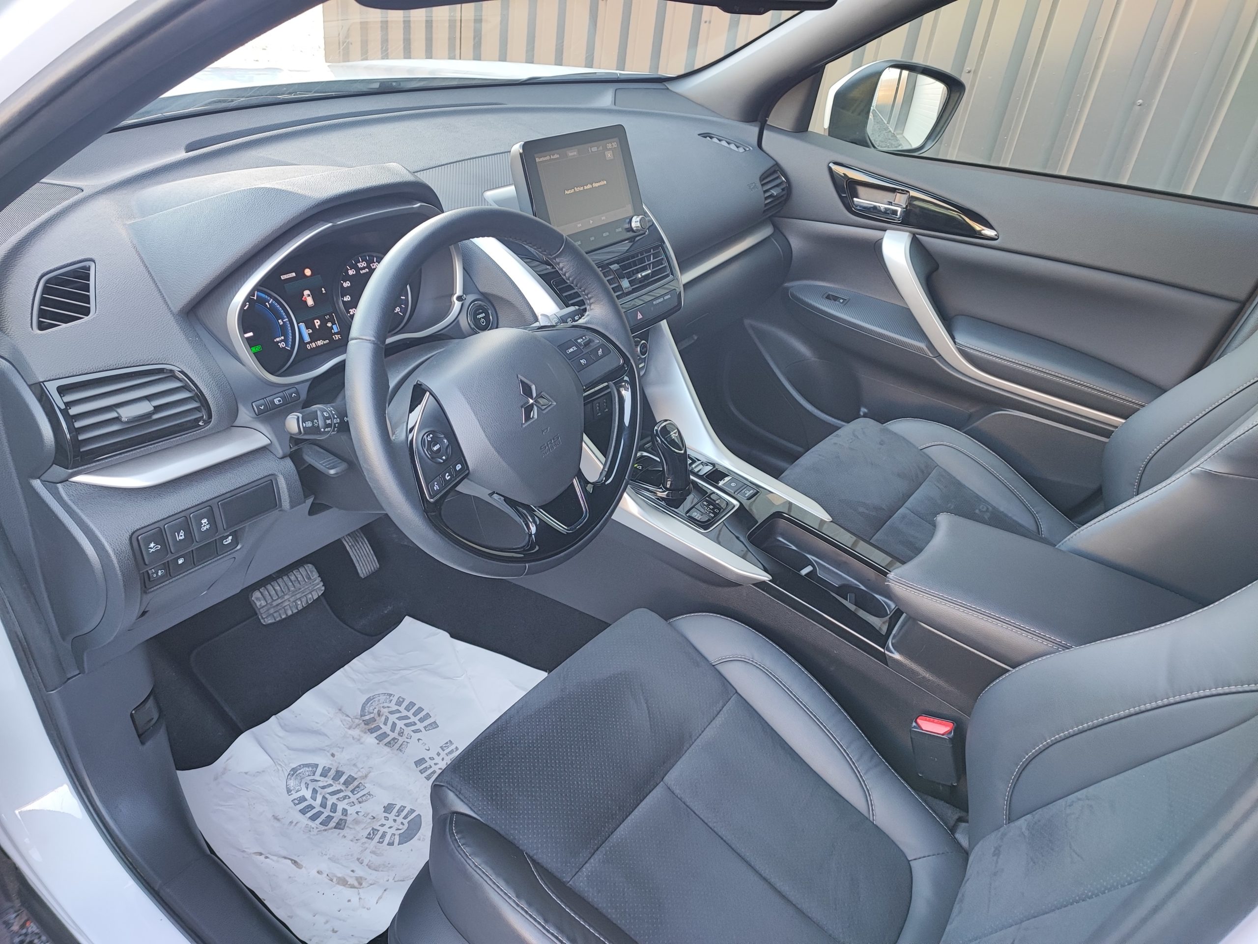 MITSUBISHI ECLIPSE CROSS II 2.4 MIVEC PHEV INTENSE 4WD