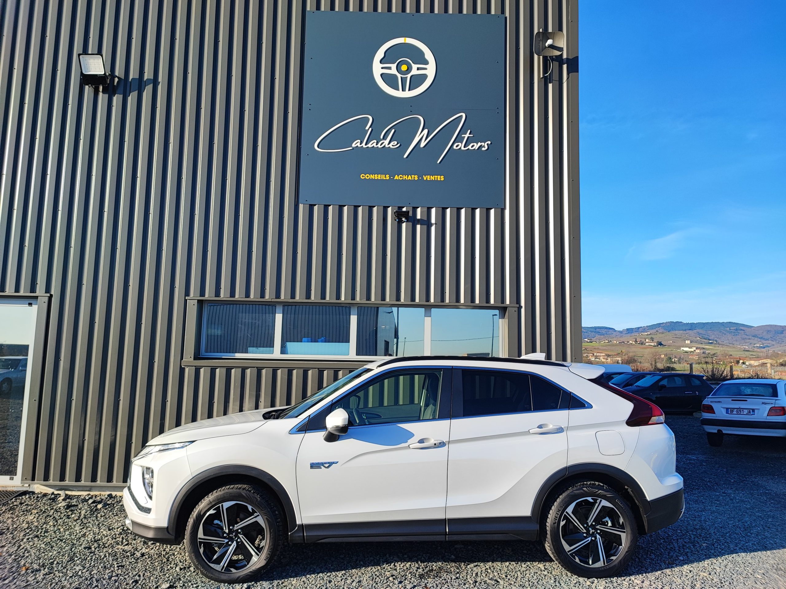 MITSUBISHI ECLIPSE CROSS II 2.4 MIVEC PHEV INTENSE 4WD