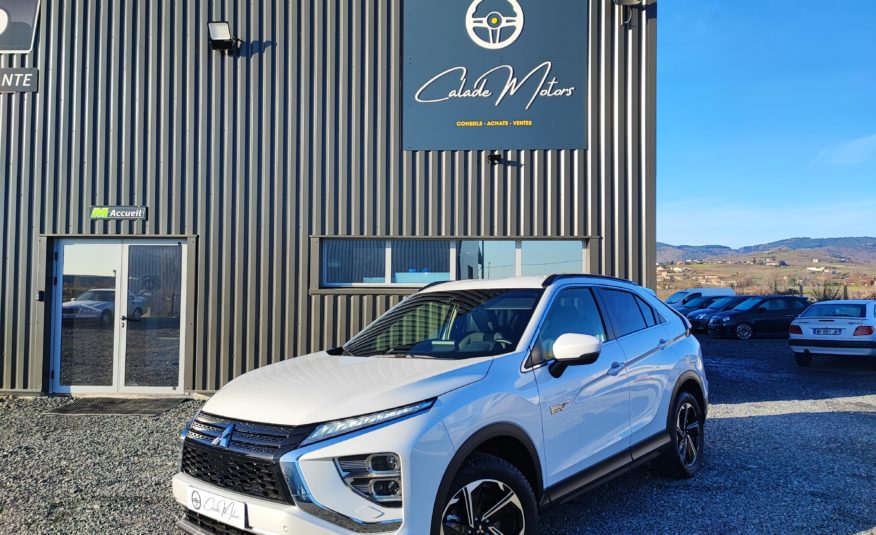 MITSUBISHI ECLIPSE CROSS II 2.4 MIVEC PHEV INTENSE 4WD