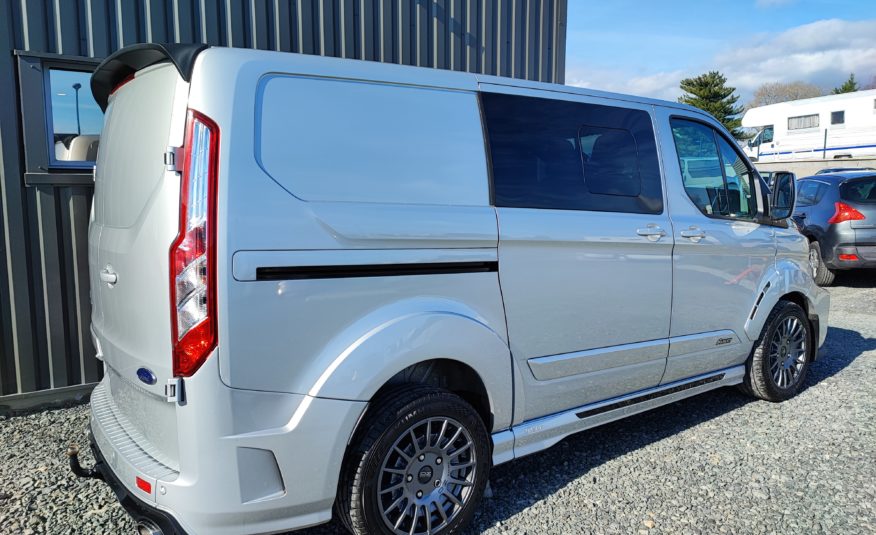 FORD TRANSIT CUSTOM 2.0 TDCI 185CH MS-RT BVA6 L1H1