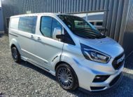 FORD TRANSIT CUSTOM 2.0 TDCI 185CH MS-RT BVA6 L1H1