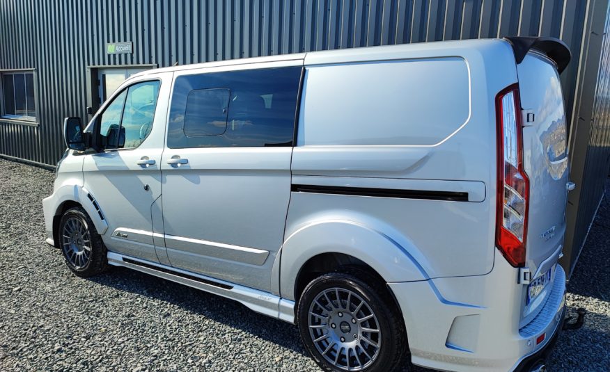 FORD TRANSIT CUSTOM 2.0 TDCI 185CH MS-RT BVA6 L1H1