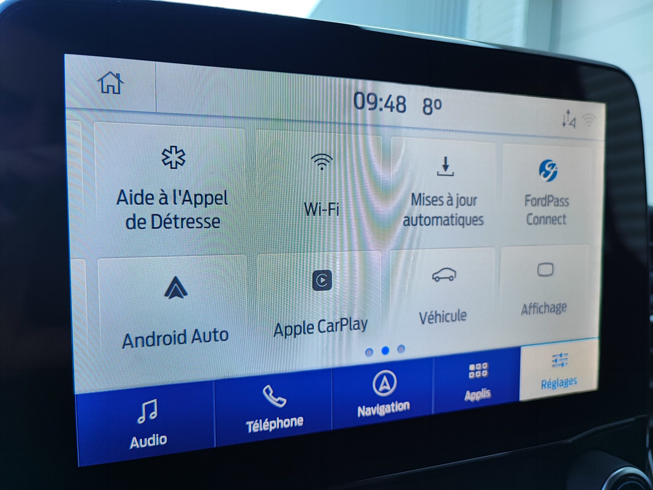 FORD TRANSIT CUSTOM 2.0 TDCI 185CH MS-RT BVA6 L1H1