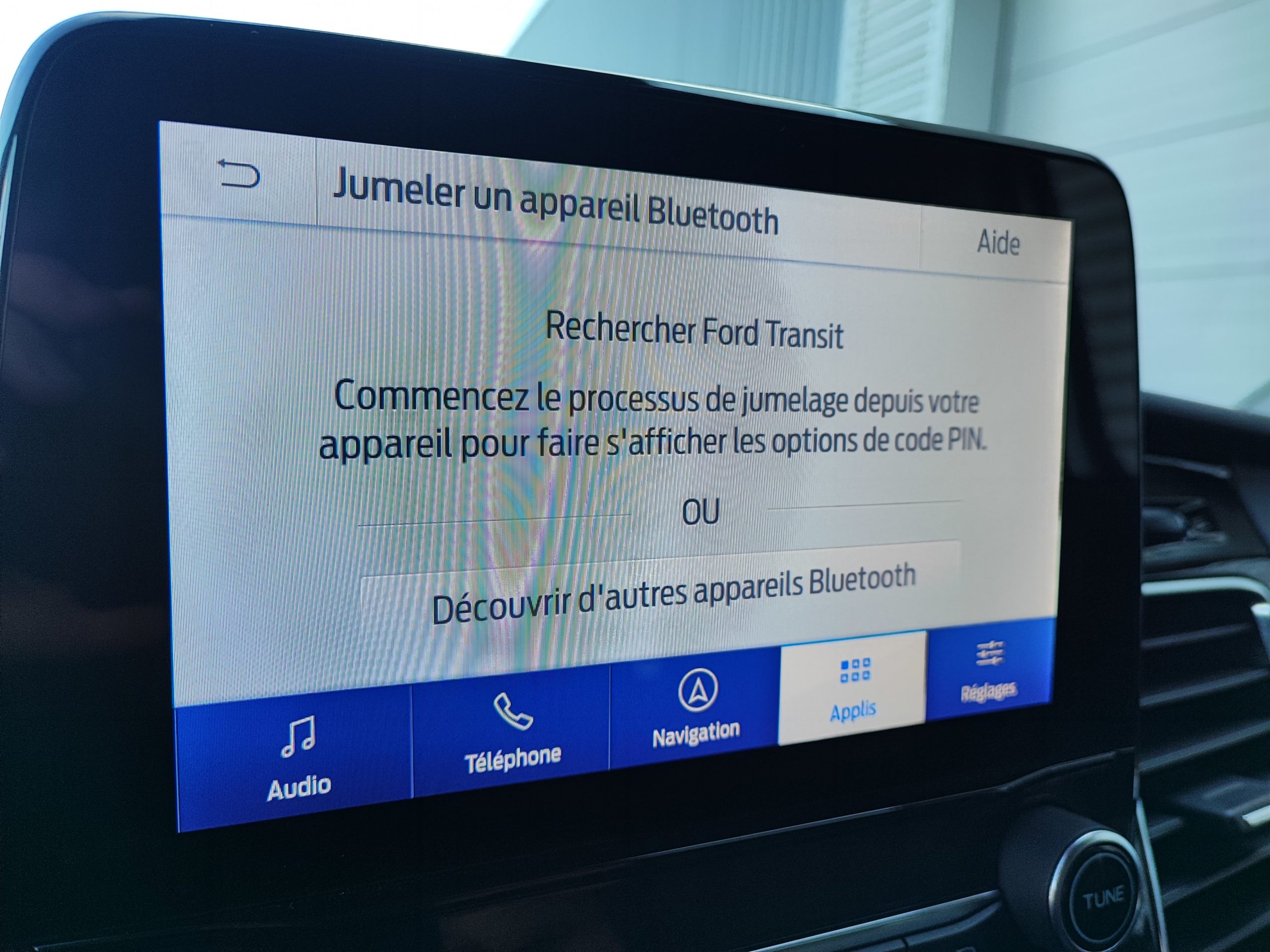 FORD TRANSIT CUSTOM 2.0 TDCI 185CH MS-RT BVA6 L1H1