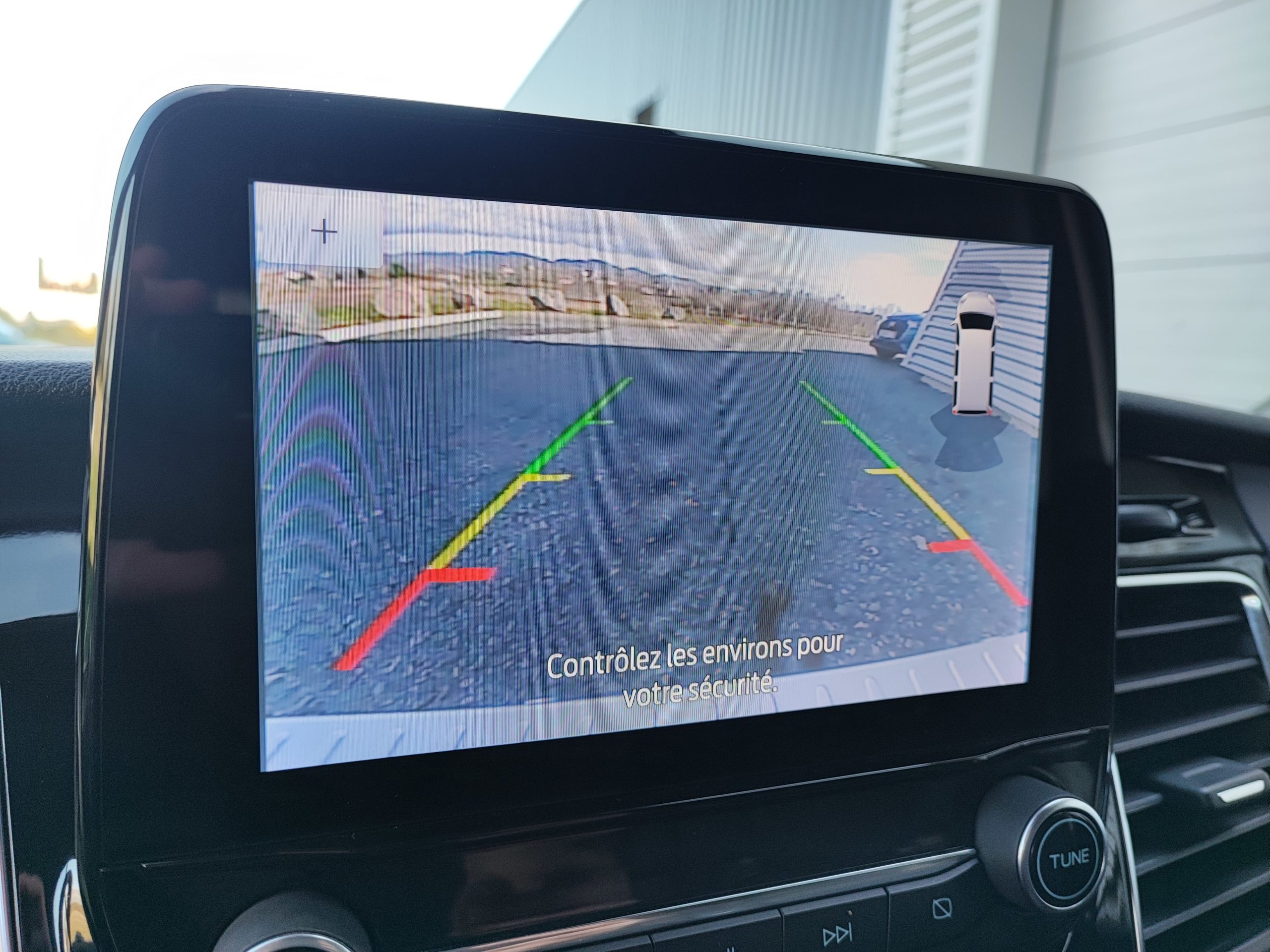 FORD TRANSIT CUSTOM 2.0 TDCI 185CH MS-RT BVA6 L1H1