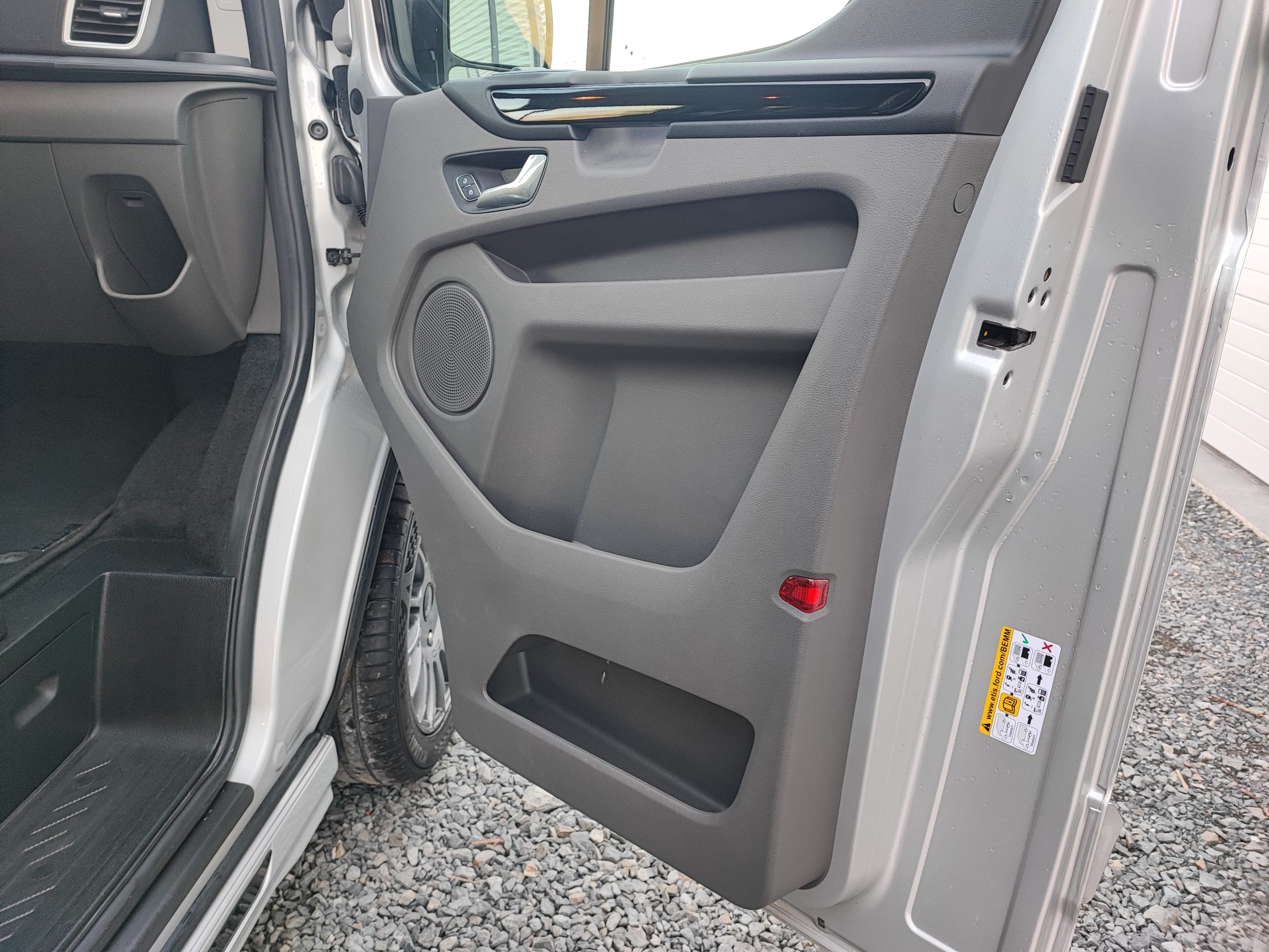 FORD TRANSIT CUSTOM 2.0 TDCI 185CH MS-RT BVA6 L1H1