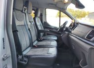 FORD TRANSIT CUSTOM 2.0 TDCI 185CH MS-RT BVA6 L1H1