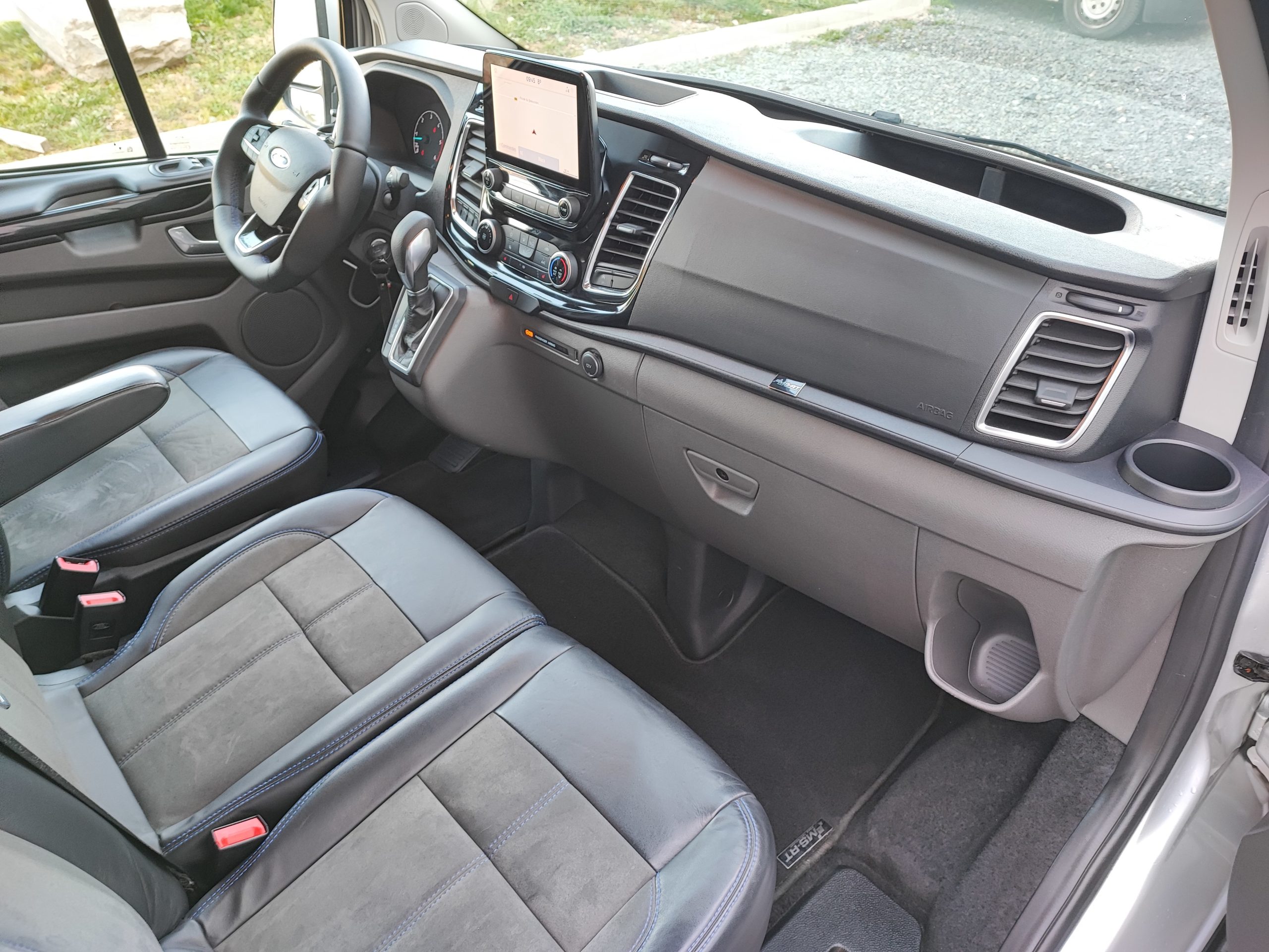 FORD TRANSIT CUSTOM 2.0 TDCI 185CH MS-RT BVA6 L1H1