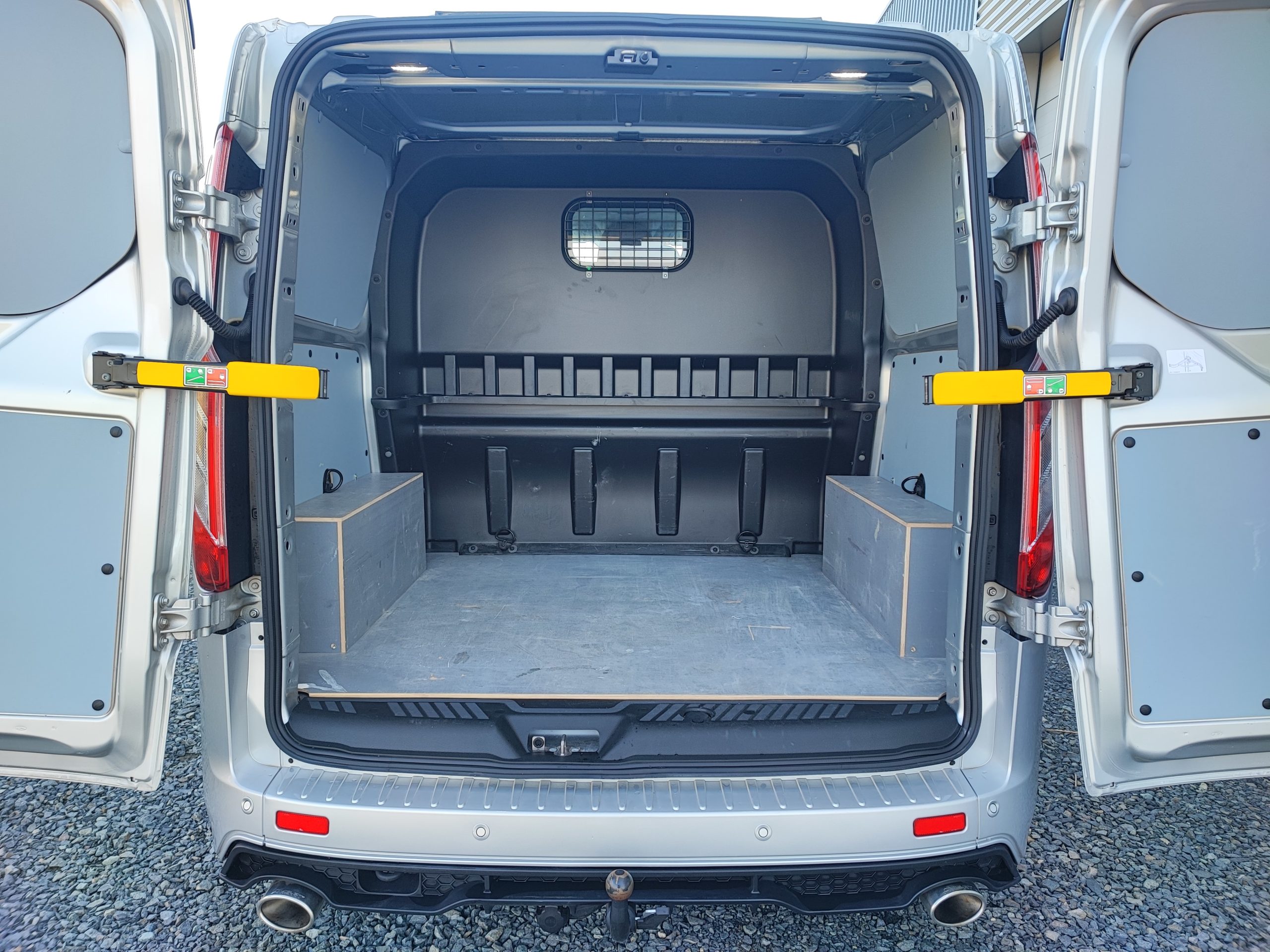 FORD TRANSIT CUSTOM 2.0 TDCI 185CH MS-RT BVA6 L1H1