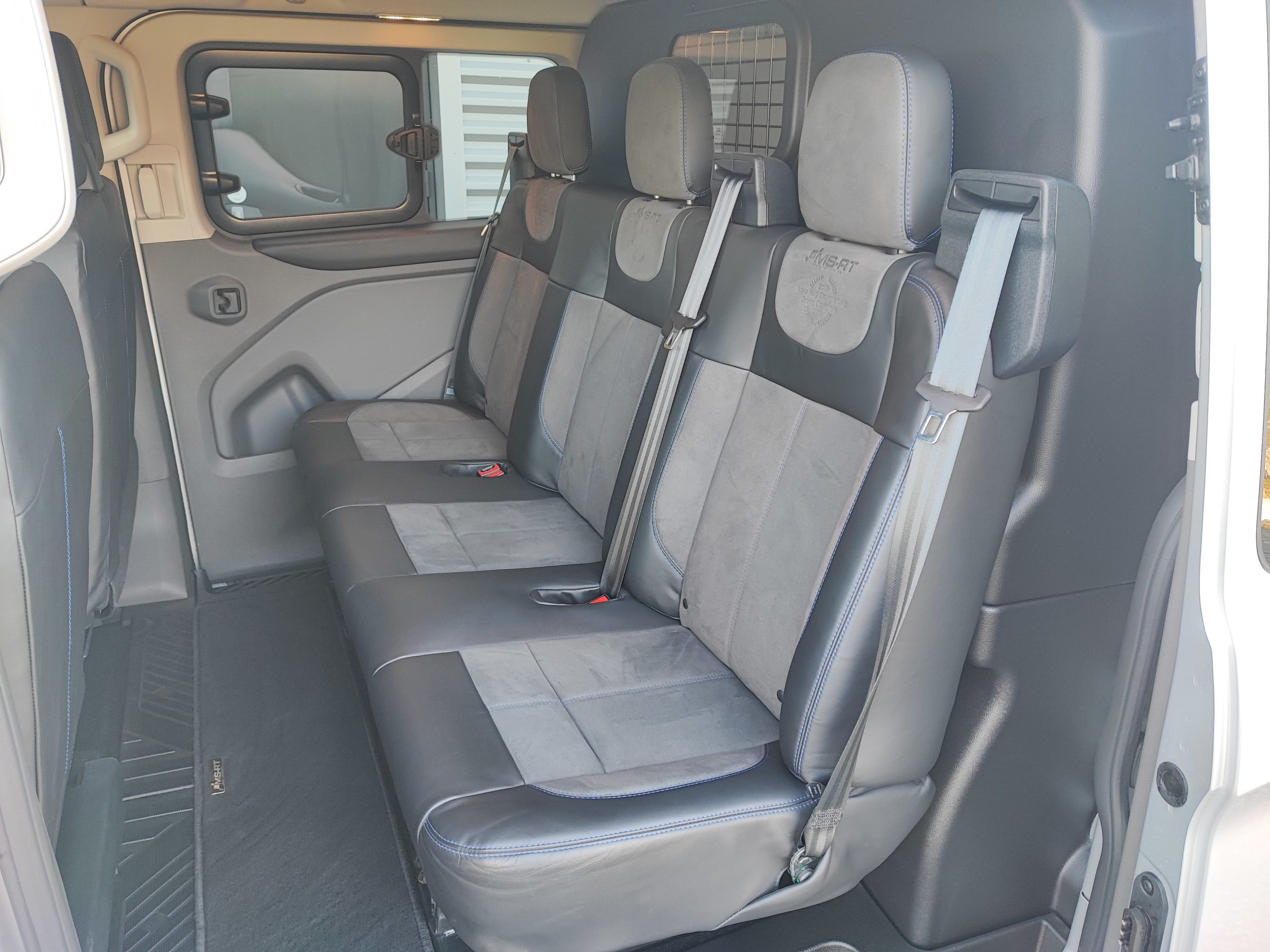 FORD TRANSIT CUSTOM 2.0 TDCI 185CH MS-RT BVA6 L1H1