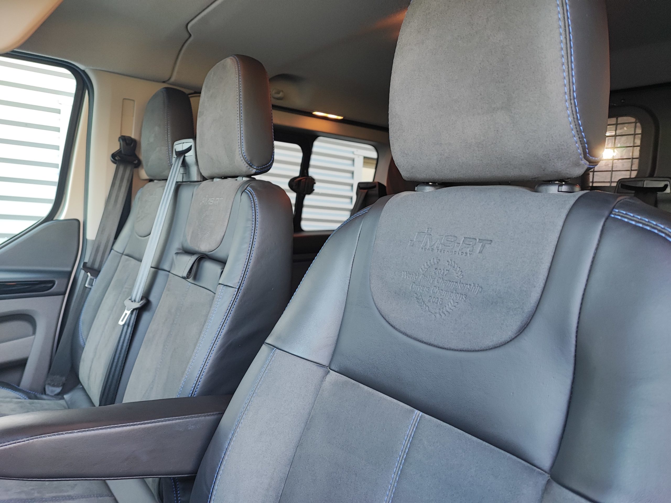 FORD TRANSIT CUSTOM 2.0 TDCI 185CH MS-RT BVA6 L1H1