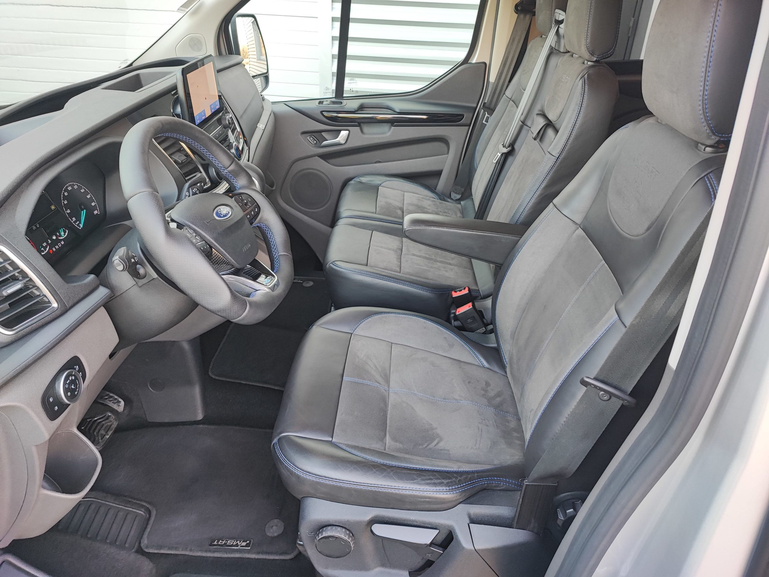 FORD TRANSIT CUSTOM 2.0 TDCI 185CH MS-RT BVA6 L1H1