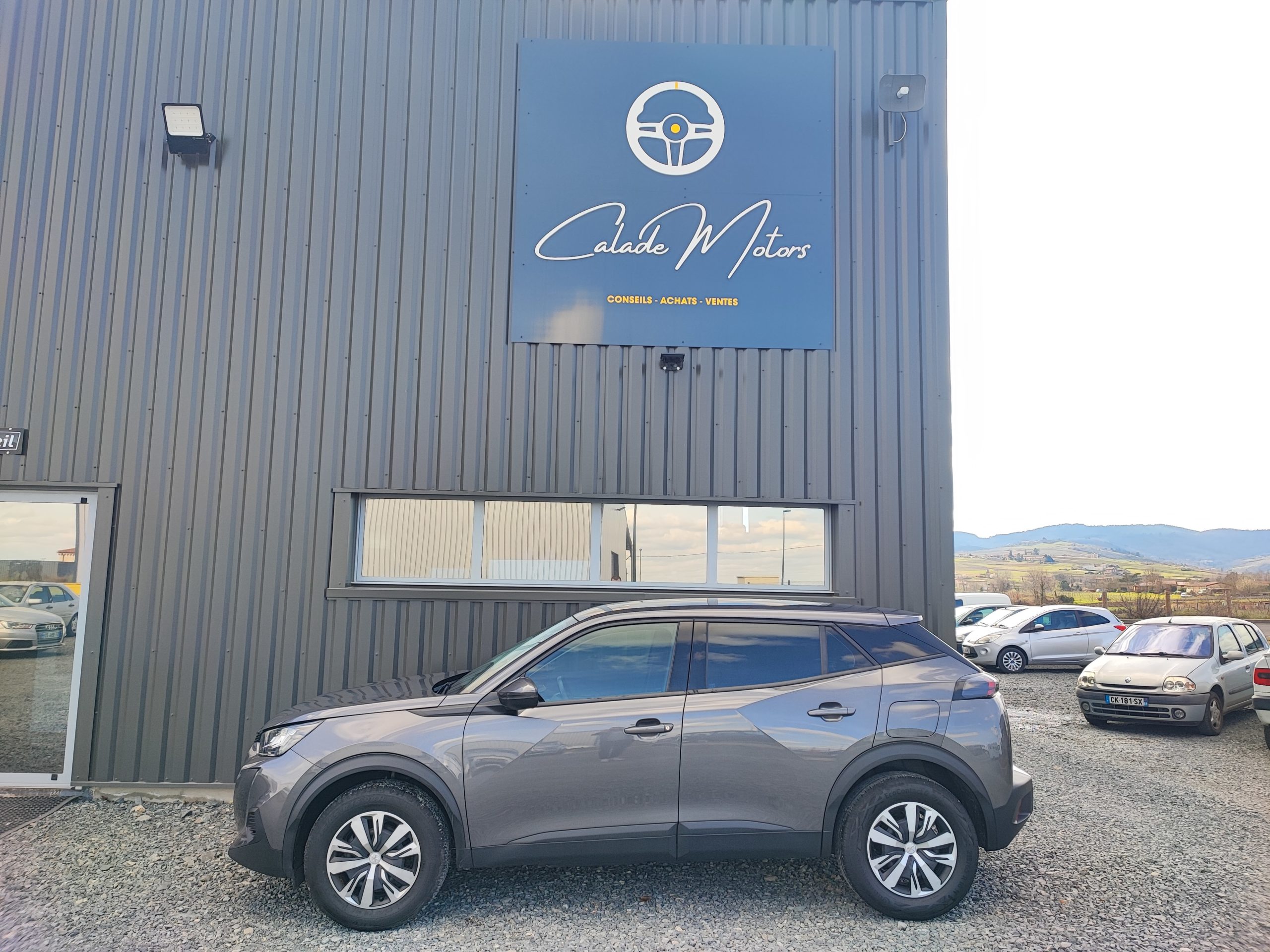 PEUGEOT 2008 II 1.2 PURETECH 100CH ACTIVE BUSINESS S&S