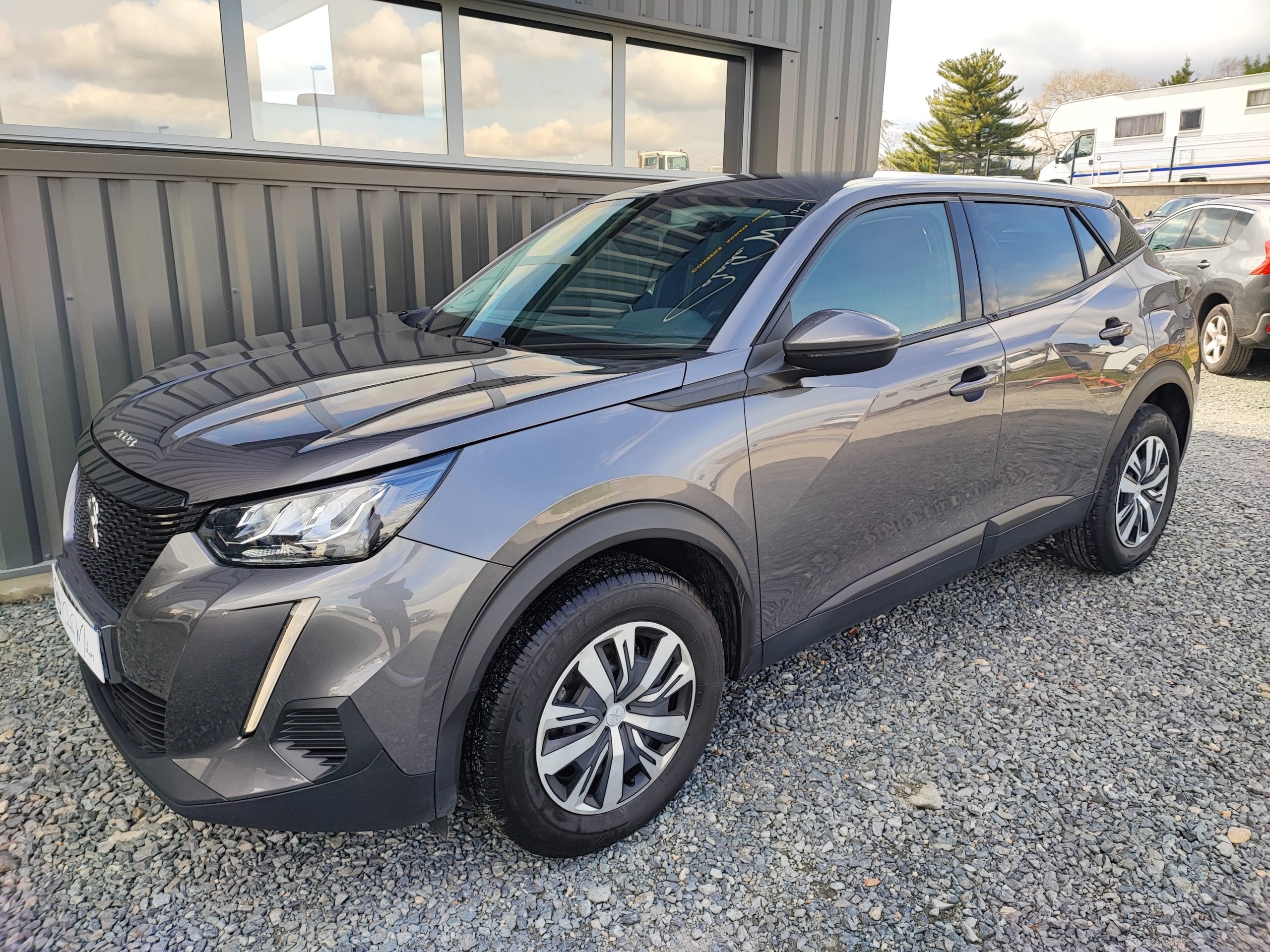 PEUGEOT 2008 II 1.2 PURETECH 100CH ACTIVE BUSINESS S&S