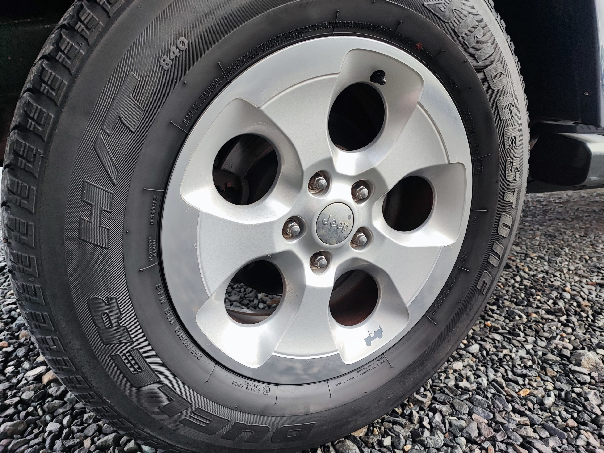 JEEP WRANGLER III 2.8 CRD 200 SAHARA BVA5 5P