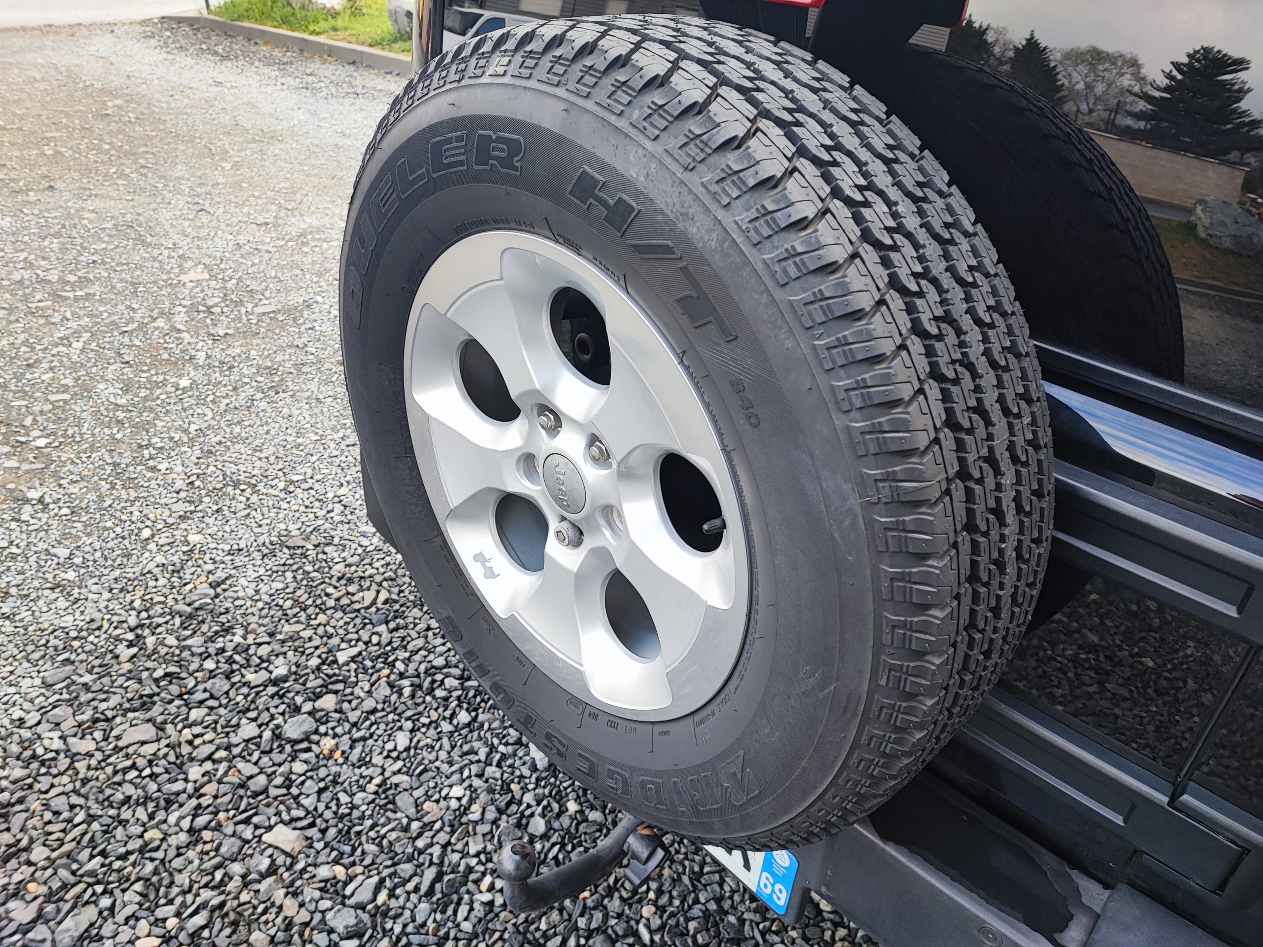 JEEP WRANGLER III 2.8 CRD 200 SAHARA BVA5 5P