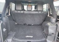 JEEP WRANGLER III 2.8 CRD 200 SAHARA BVA5 5P