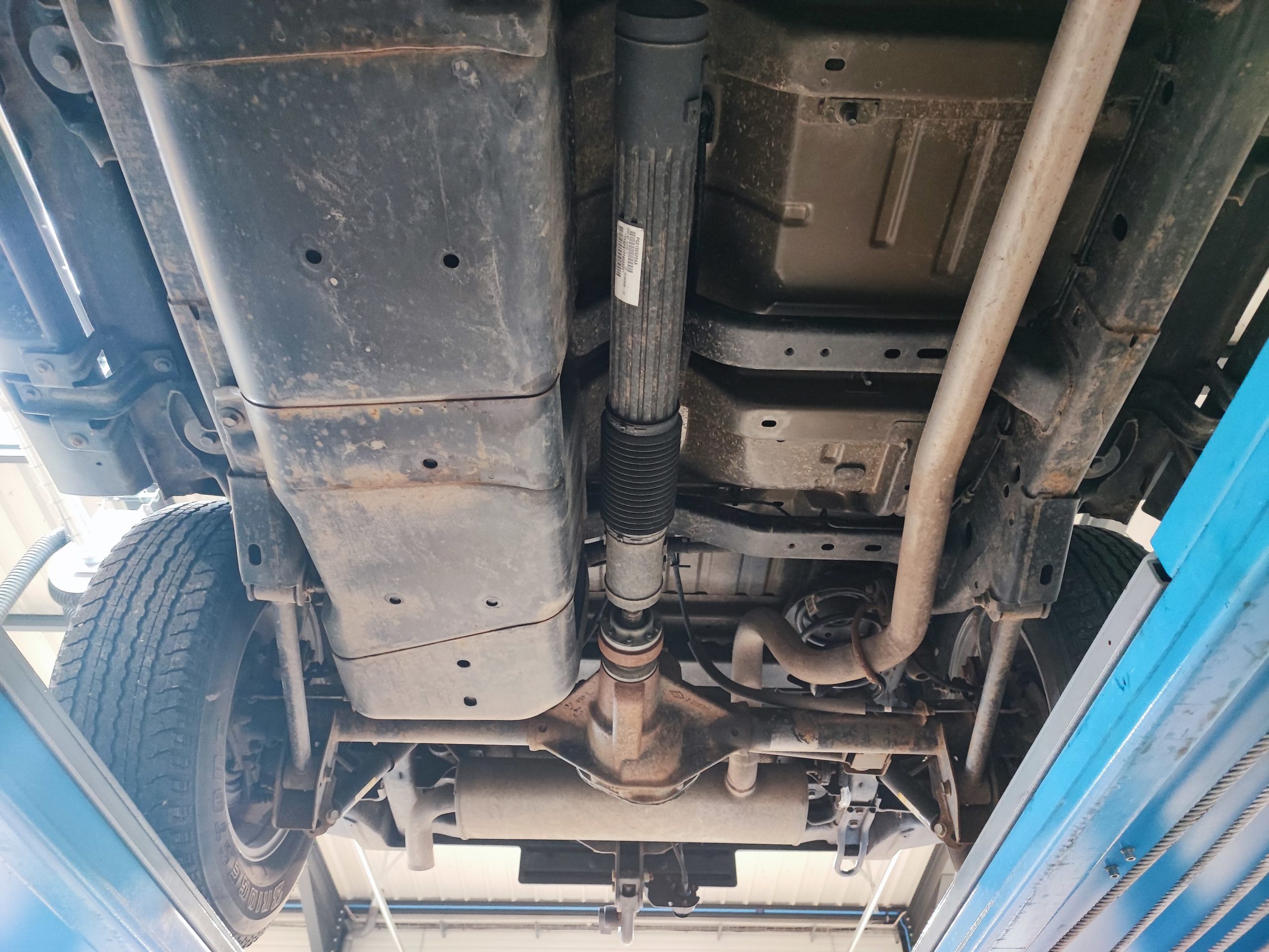 JEEP WRANGLER III 2.8 CRD 200 SAHARA BVA5 5P