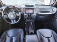 JEEP WRANGLER III 2.8 CRD 200 SAHARA BVA5 5P