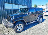 JEEP WRANGLER III 2.8 CRD 200 SAHARA BVA5 5P