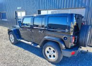 JEEP WRANGLER III 2.8 CRD 200 SAHARA BVA5 5P