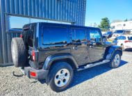 JEEP WRANGLER III 2.8 CRD 200 SAHARA BVA5 5P