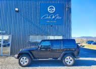 JEEP WRANGLER III 2.8 CRD 200 SAHARA BVA5 5P