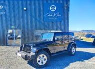 JEEP WRANGLER III 2.8 CRD 200 SAHARA BVA5 5P