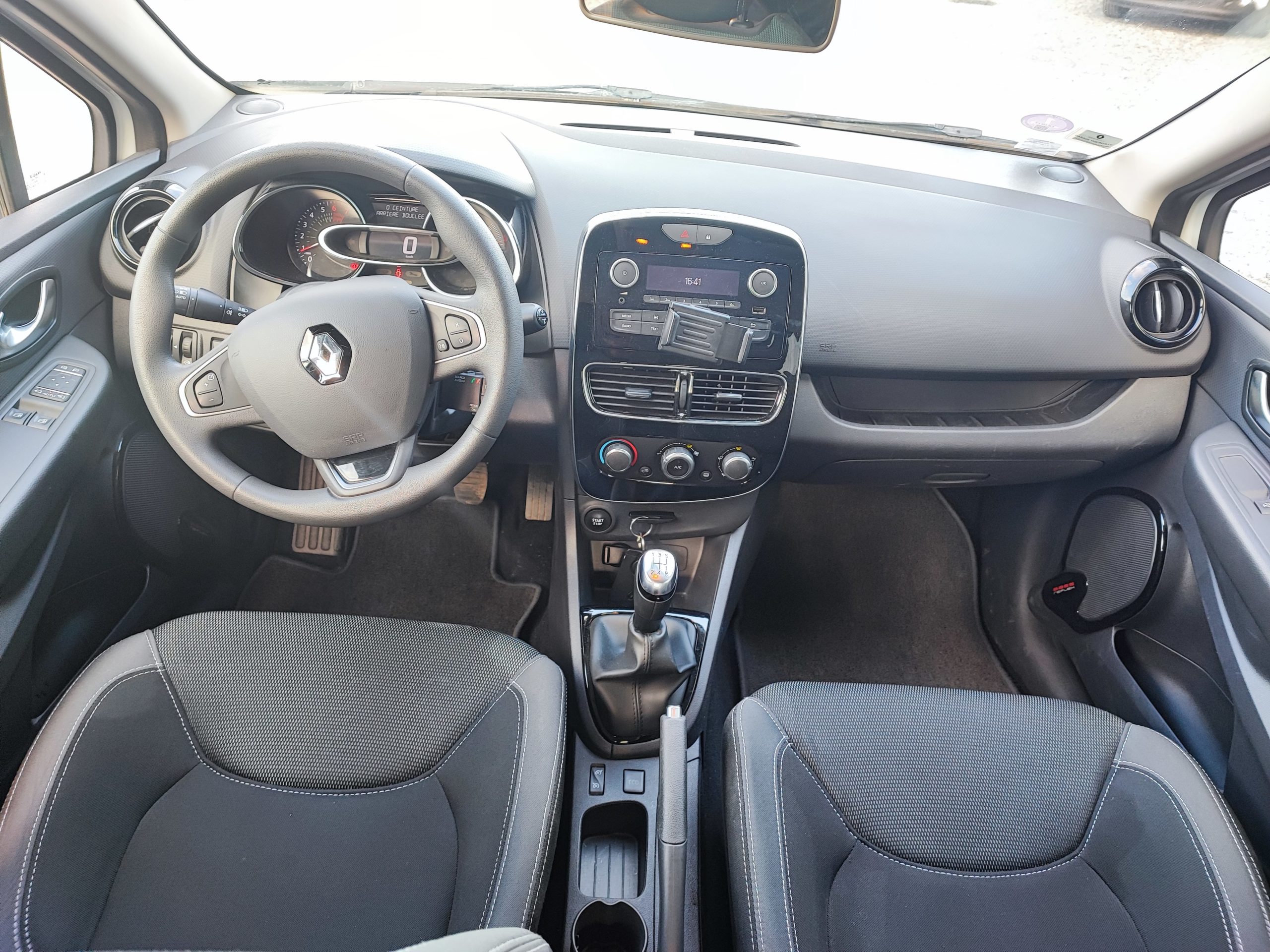 RENAULT CLIO IV (2) 0.9 TCE 90 ENERGY TREND