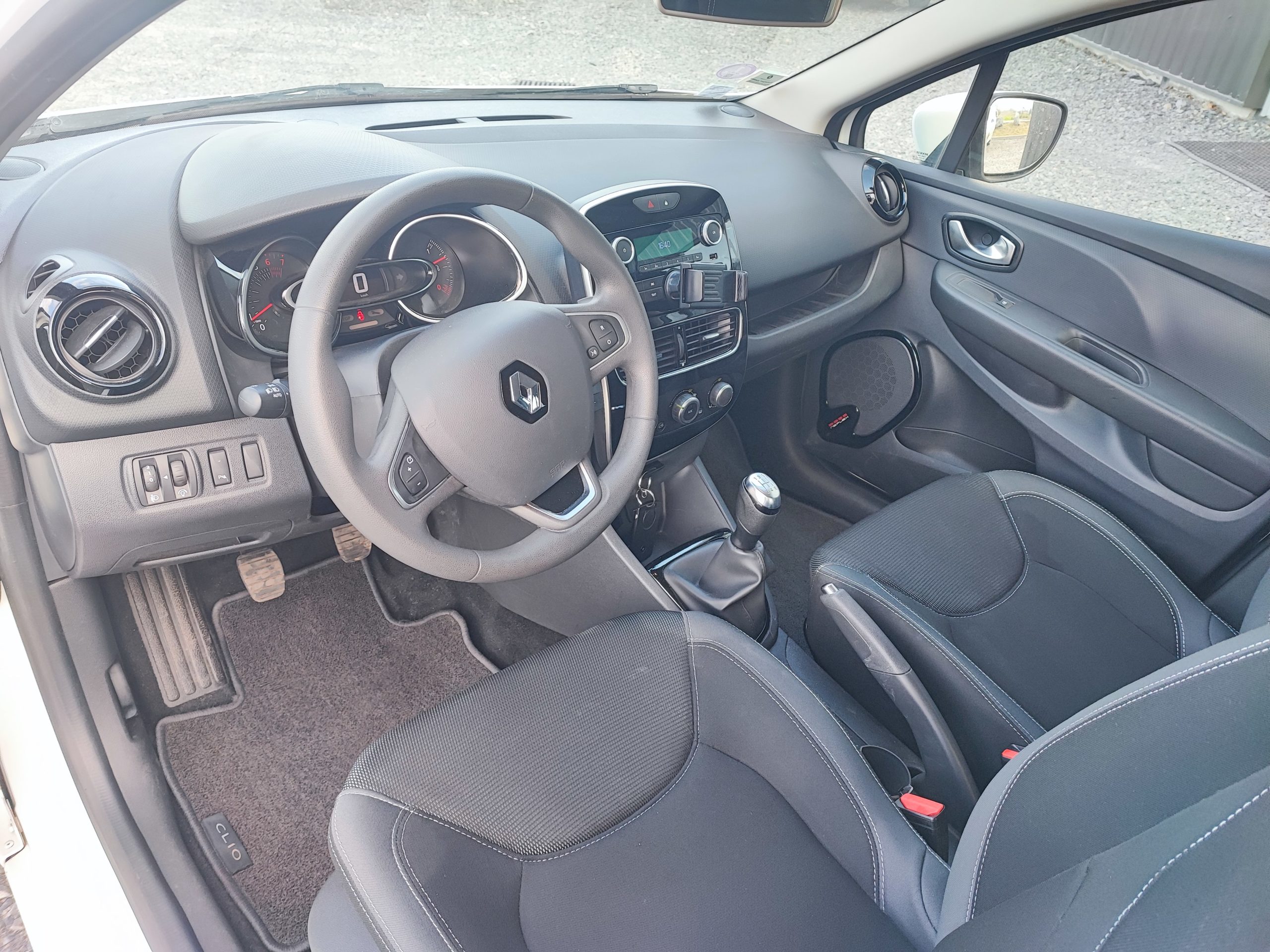 RENAULT CLIO IV (2) 0.9 TCE 90 ENERGY TREND