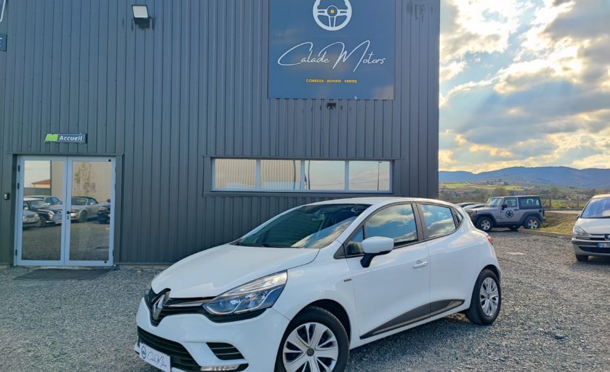 RENAULT CLIO IV (2) 0.9 TCE 90 ENERGY TREND