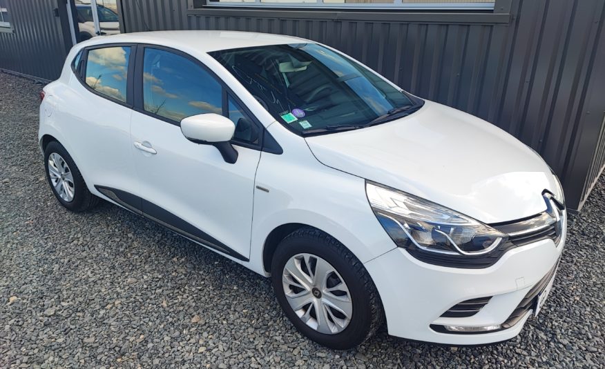 RENAULT CLIO IV (2) 0.9 TCE 90 ENERGY TREND