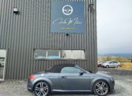 AUDI TT ROADSTER 2.0 TFSI 230CH QUATTRO S-LINE